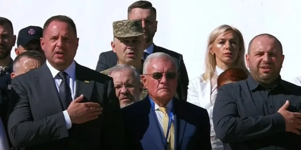 Спецпосланець США Кіт Келлог прибув до Києва на День Незалежності: які теми обговорюватимуть