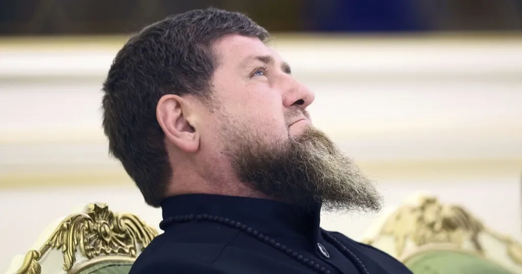СБУ висунула заочну підозру Рамзану Кадирову у воєнних злочинах