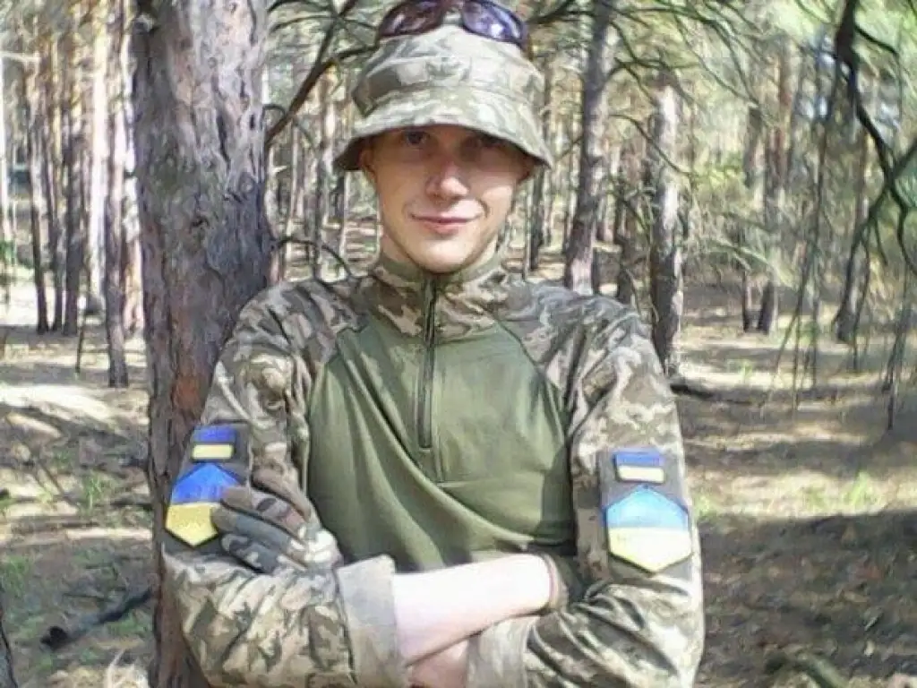 Син акторки Римми Зюбіної пішов добровольцем до ЗСУ