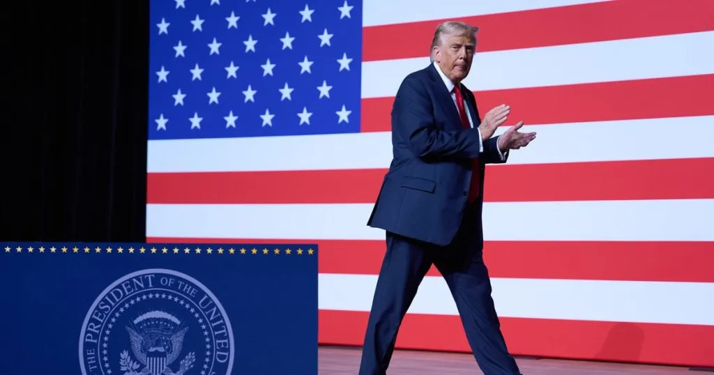 Портников: Трампівська Америка не зможе втримати владу без диктатури «Білої Америки» Портников: Трампівська Америка не зможе втримати владу без диктатури «Білої Америки»