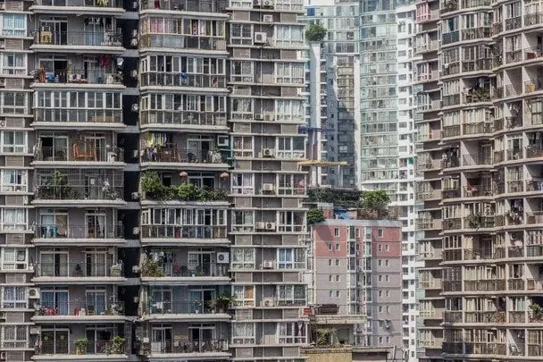 Найбільший житловий комплекс світу: як виглядає Regent International Dystopian Tower