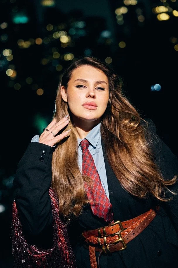 Олександра Заріцька розповіла, як підтримує себе у формі та що заважає схудненню
