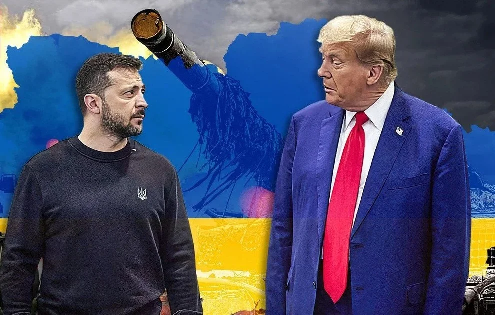 Вашингтон готує мирний план без участі Києва: що відомо про позицію України Вашингтон готує мирний план без участі Києва: що відомо про позицію України