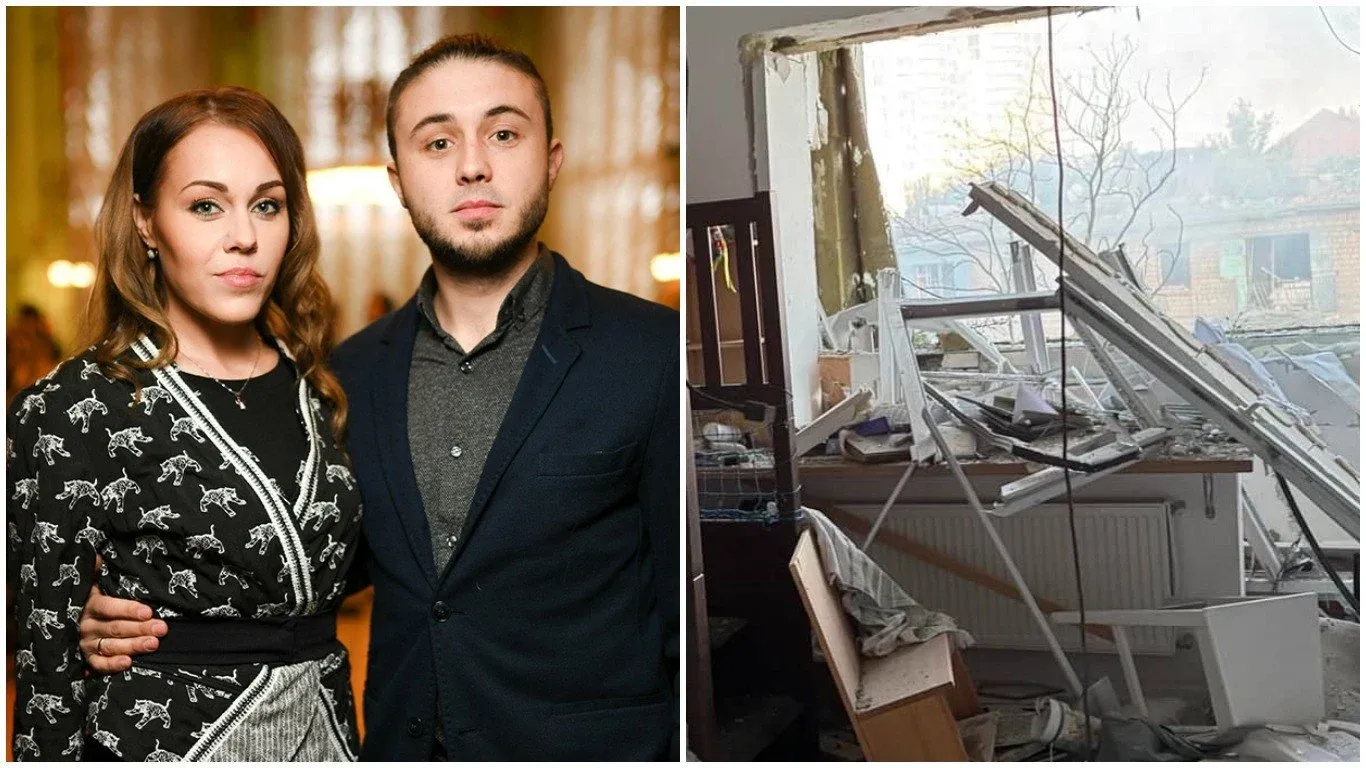 Два мільйони після удару: Тарас Тополя розповів, як відновлювали житло, зруйноване вибуховою хвилею