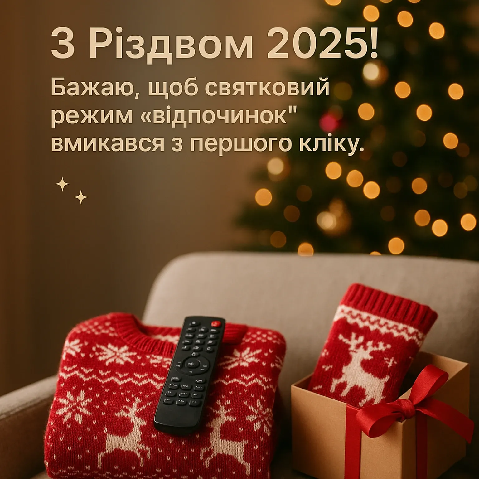 Прикольні привітання з різдвом 2025: святкуємо разом
