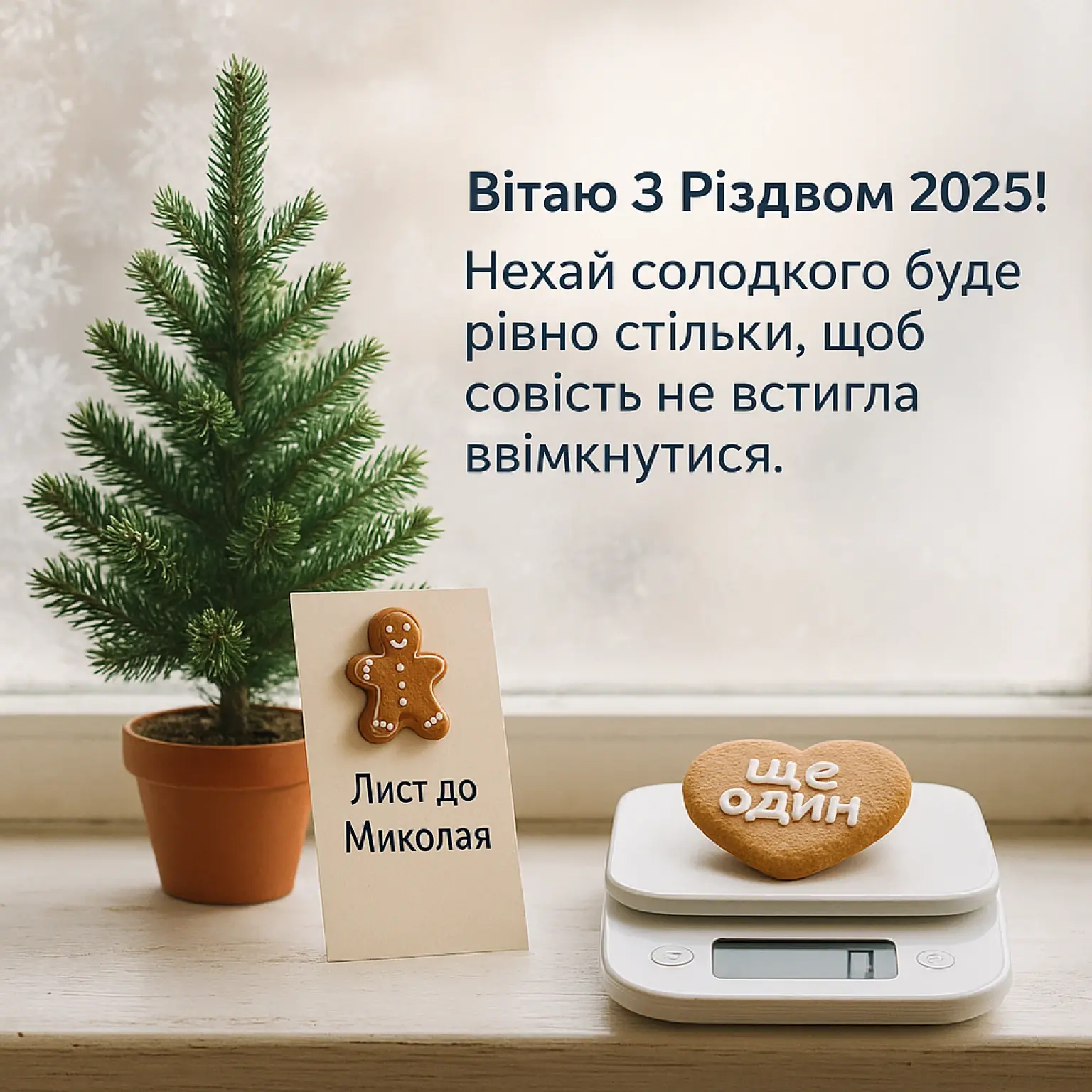 Прикольні привітання з різдвом 2025: святкуємо разом