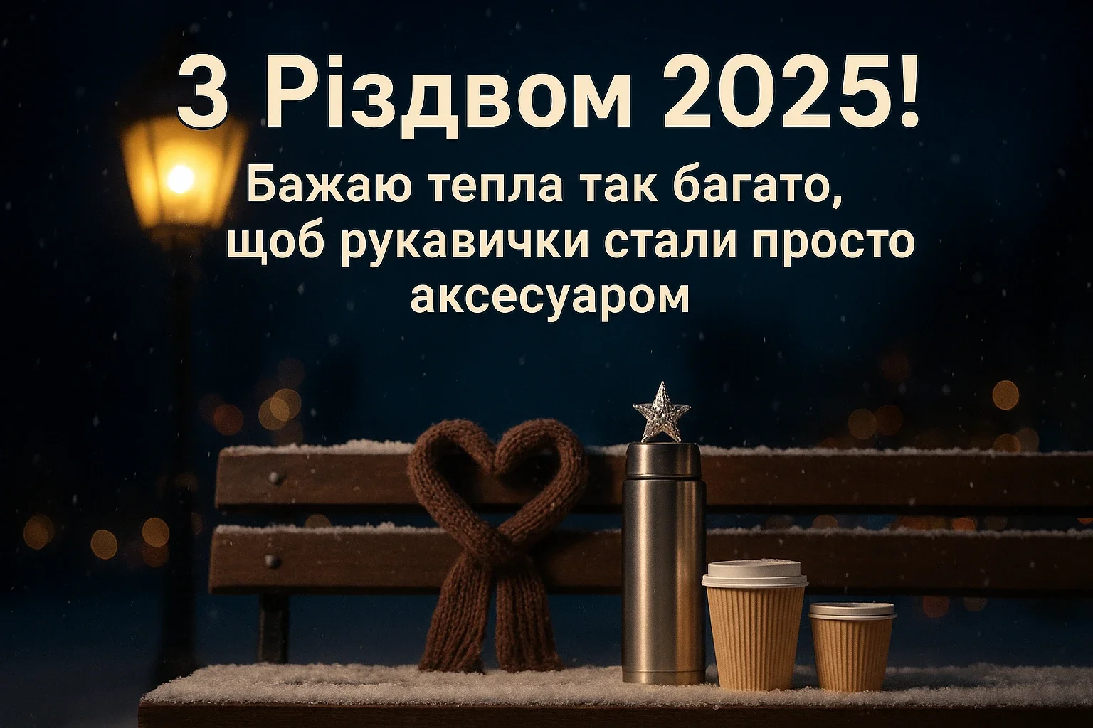 Прикольні привітання з різдвом 2025: святкуємо разом