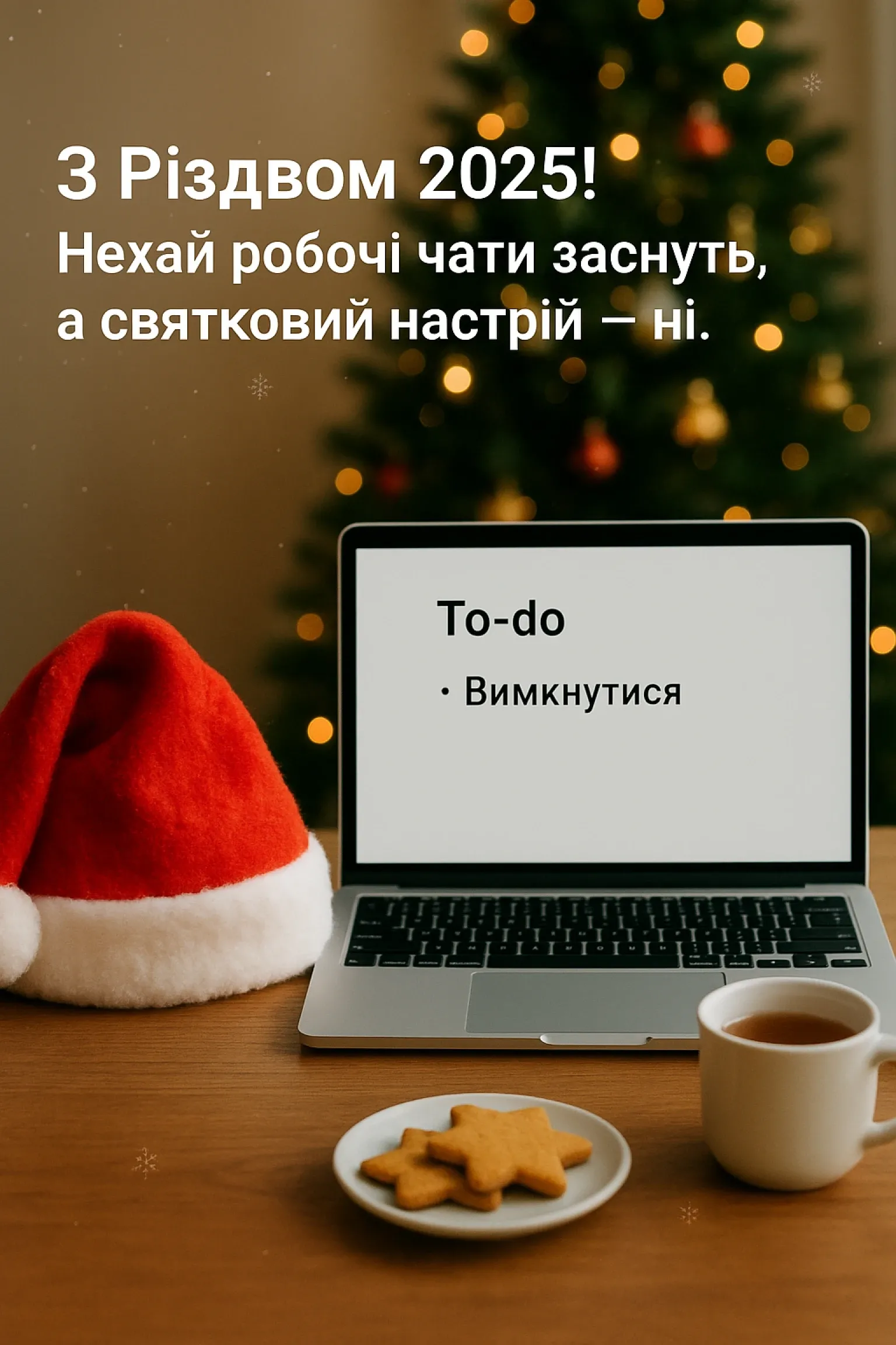 Прикольні привітання з різдвом 2025: святкуємо разом