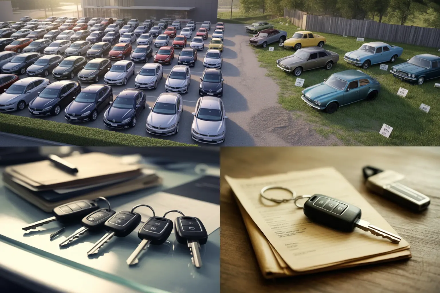 Чим автодилери відрізняються від приватних продавців