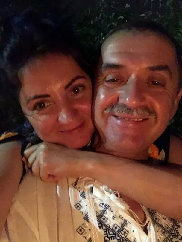 Оля Цибульська прощалася з батьком: сумна втрата в родині співачки