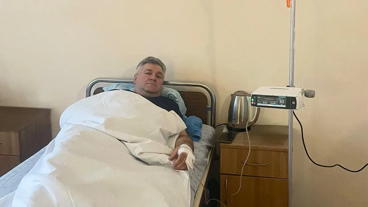 БаДМ передав онкохворим ліки на 8 мільйонів гривень: шанс на безперервне лікування