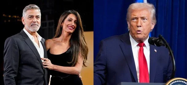Трамп та Клуні: новий раунд публічних шпильок у соцмережах