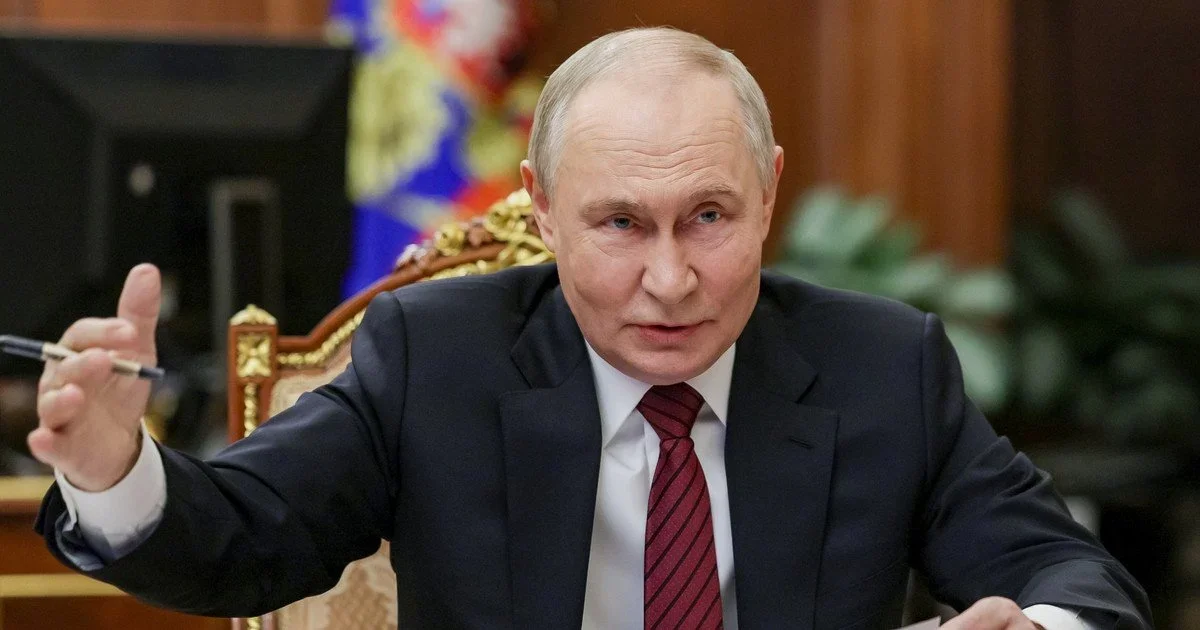 Шольц: Путін ретельно готував напад на Україну задовго до війни Шольц: Путін ретельно готував напад на Україну задовго до війни