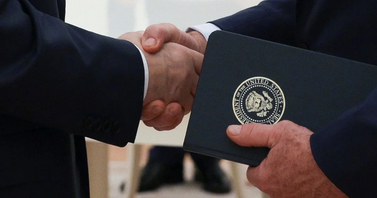 Давос готує підґрунтя: Україна та США на порозі великої економічної угоди Давос готує підґрунтя: Україна та США на порозі великої економічної угоди