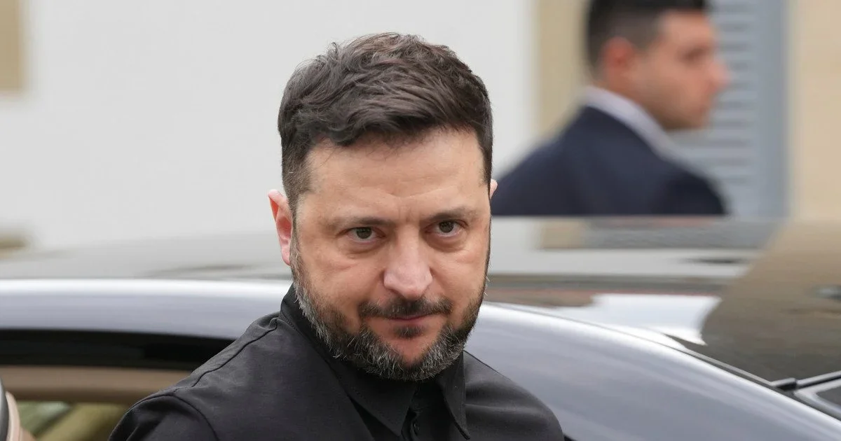 Енергетичний фронт замість Давоса: Зеленський змінив пріоритети через обстріли Енергетичний фронт замість Давоса: Зеленський змінив пріоритети через обстріли