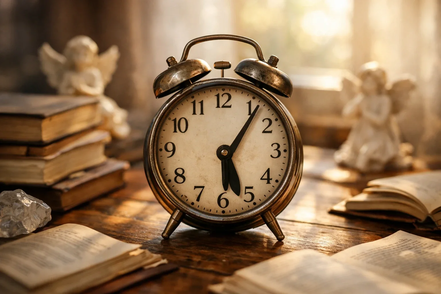 05:05 на годиннику: простір для самореалізації 05:05 на годиннику в нумерології та ангельських посланнях
