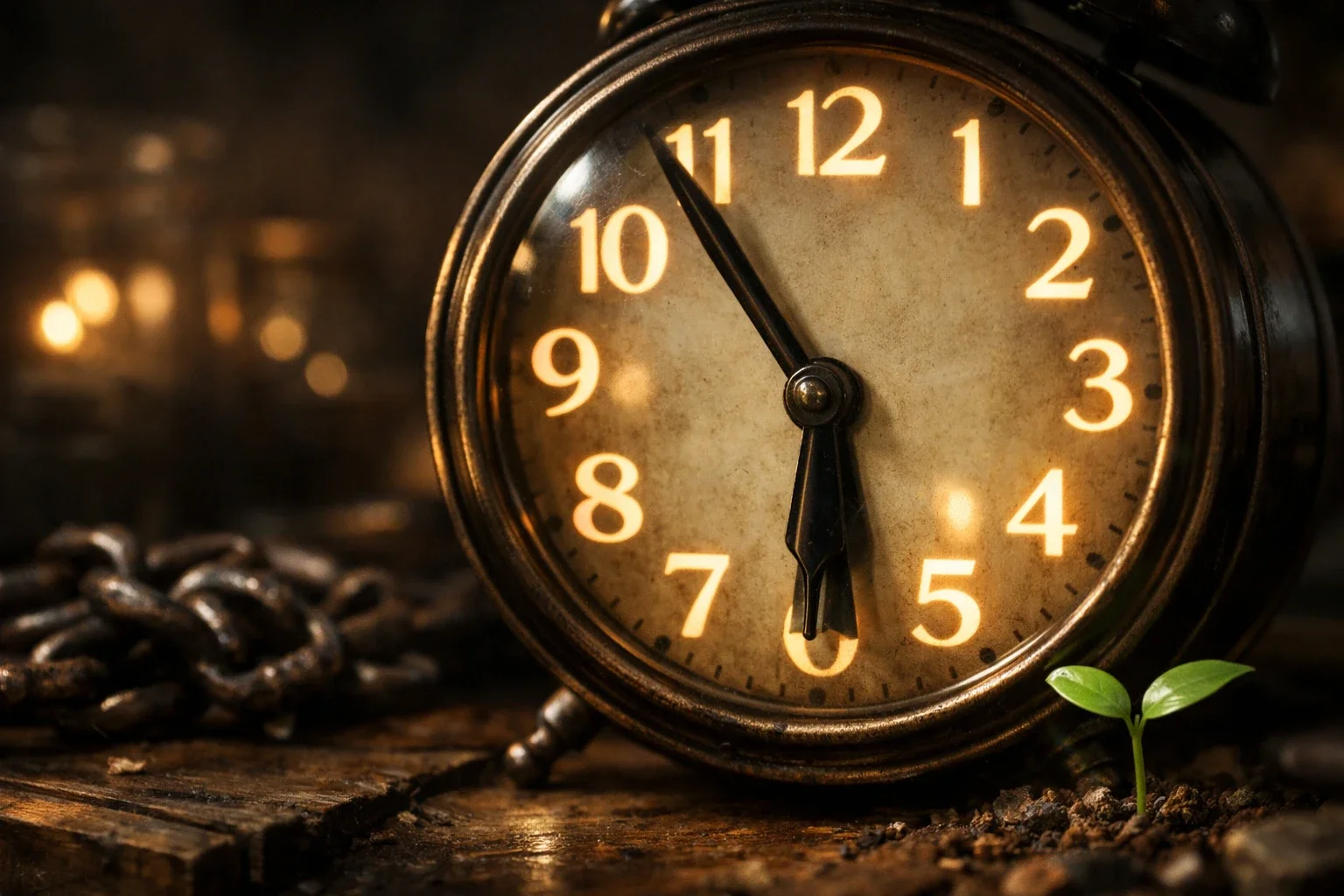05:50 на годиннику: знак перезавантаження 05:50 на годиннику в нумерології ангельських чисел