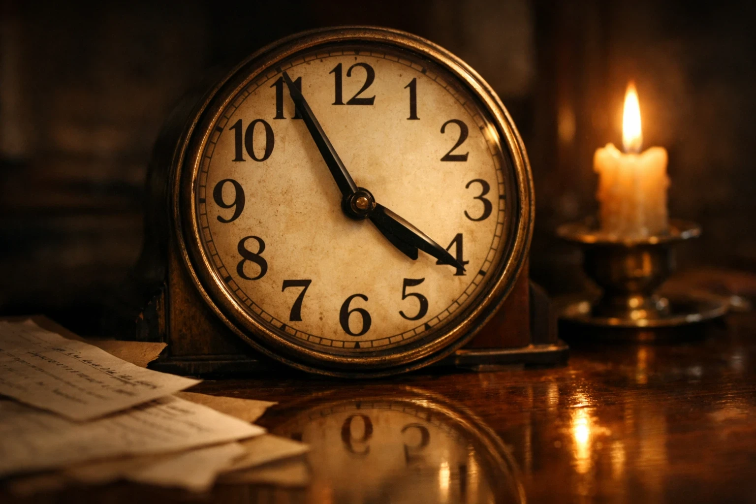 15:51 на годиннику: натяк на потрібні зміни 15:51 на годиннику в нумерології та ангельських числах