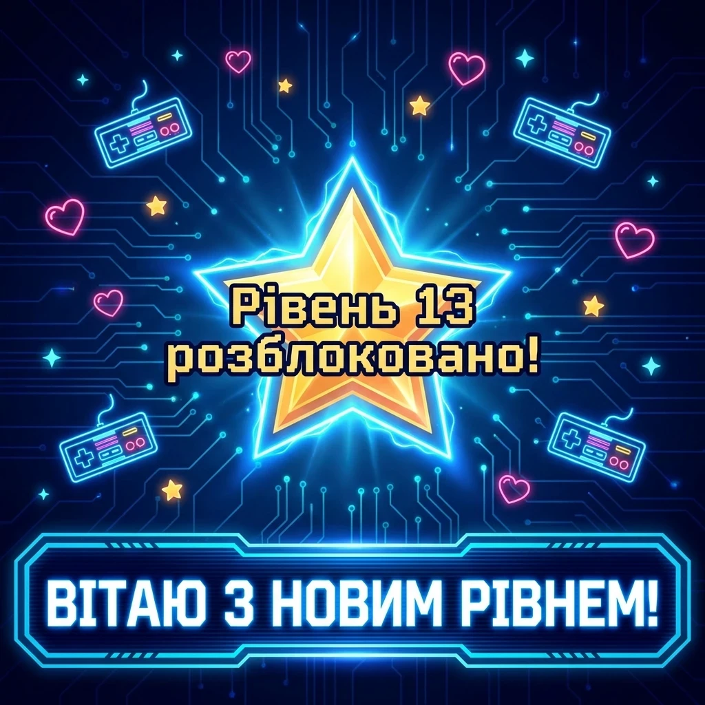 привітання дівчинці 13 років з днем народження