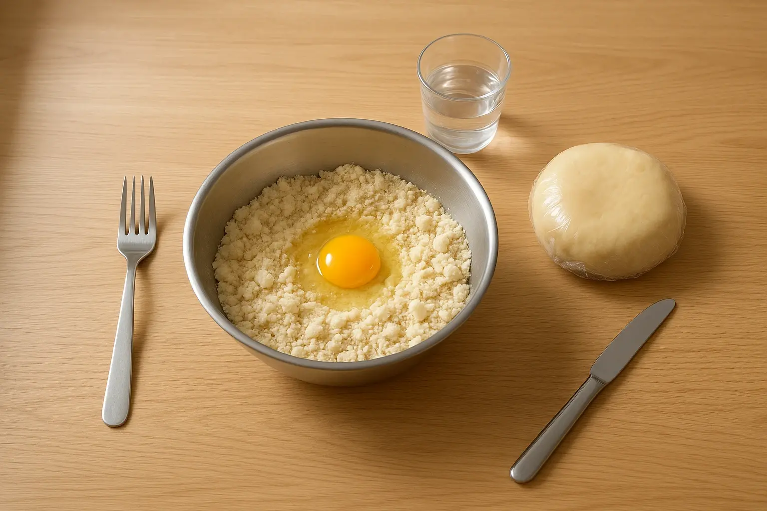 рецепт киша