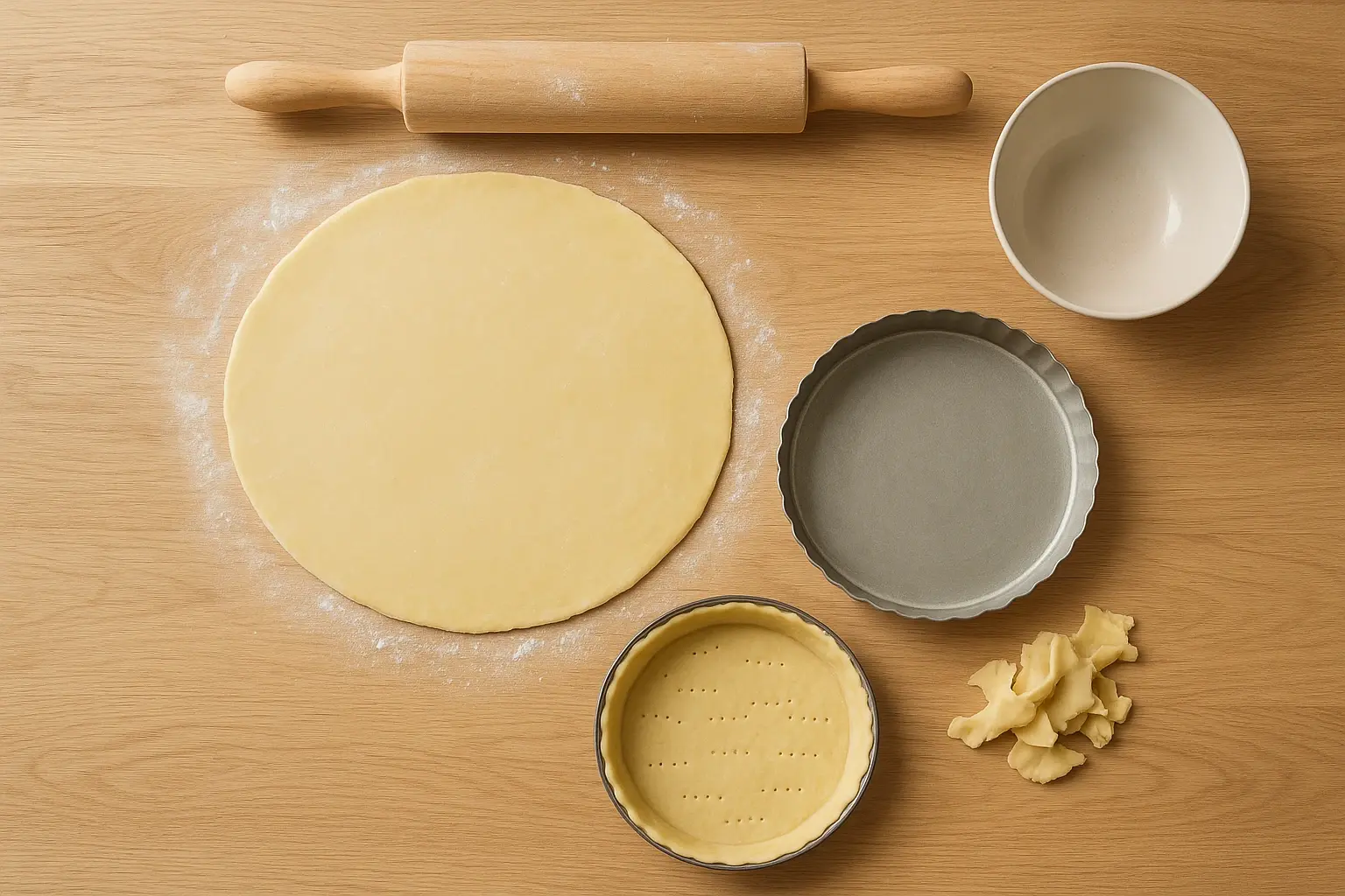 рецепт киша