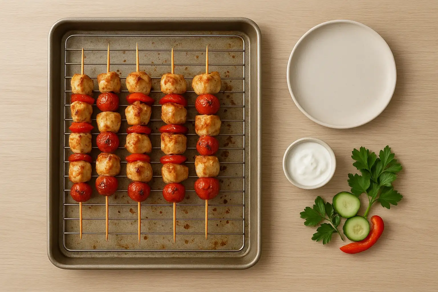 куриные шашлычки на шпажках в духовке куриные шашлычки на шпажках в духовке