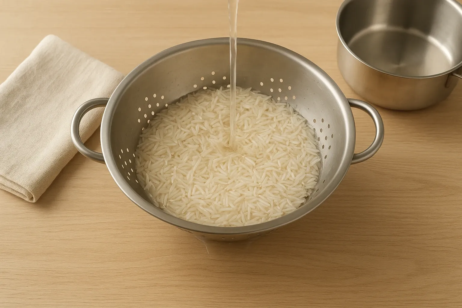 рис карі