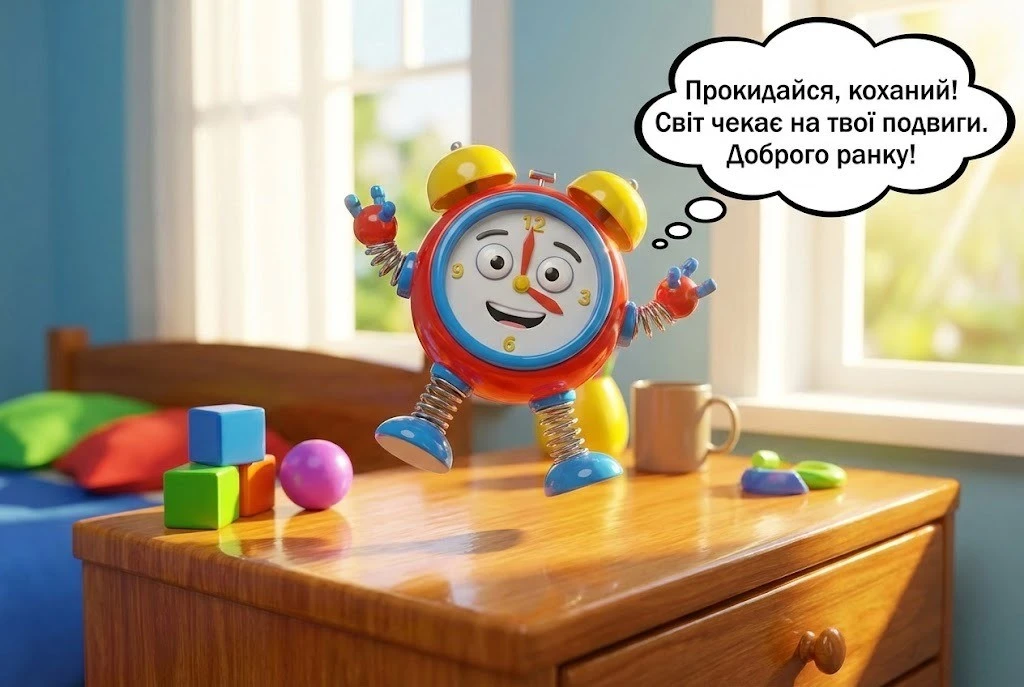 Доброго ранку, коханий: найкращі картинки та душевні побажання для гарного дня