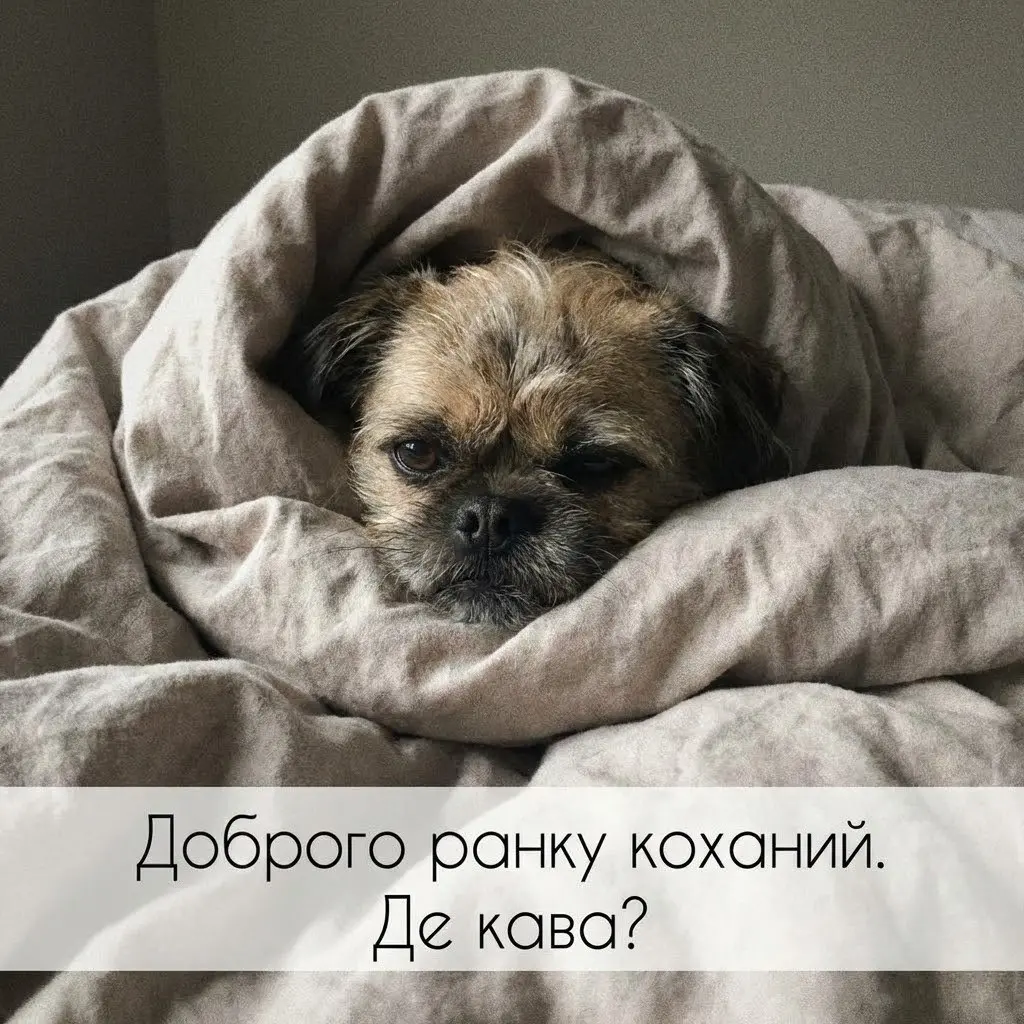 Доброго ранку, коханий: найкращі картинки та душевні побажання для гарного дня
