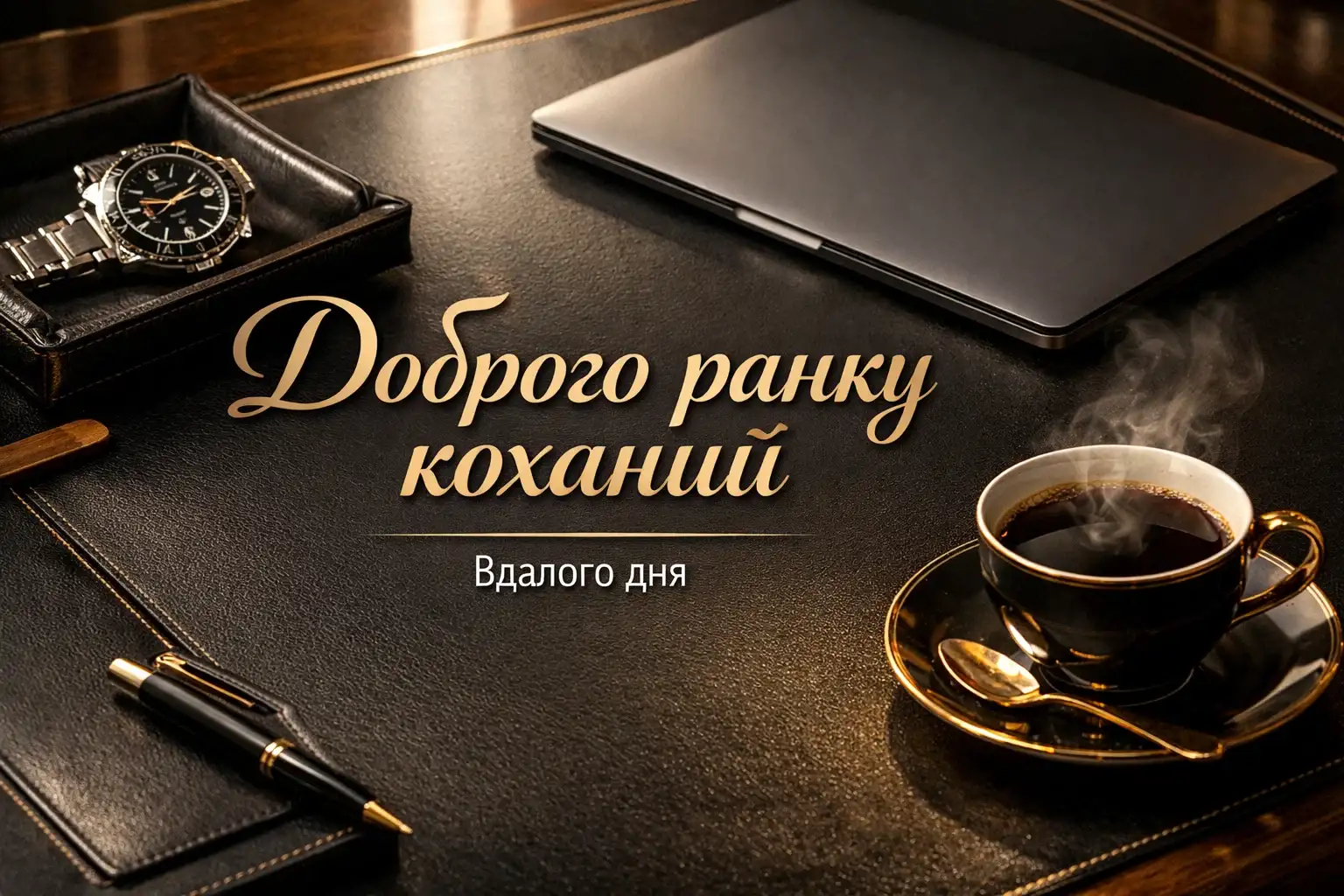 Доброго ранку, коханий: найкращі картинки та душевні побажання для гарного дня