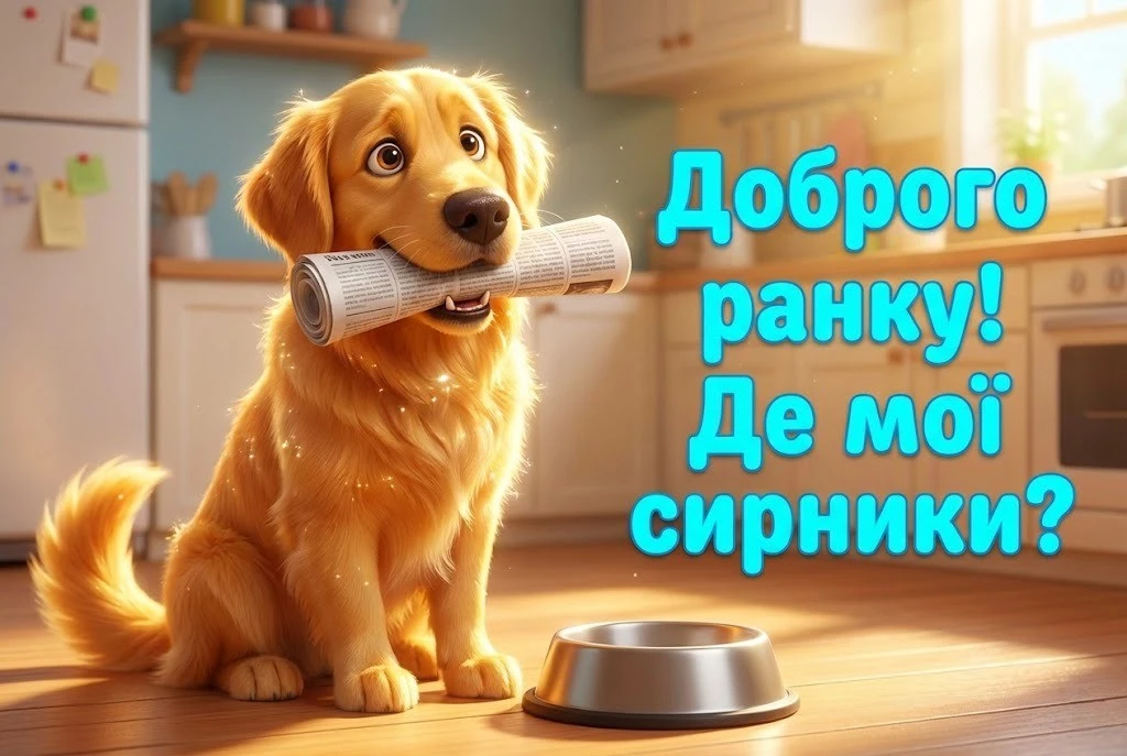 Привітання доброго ранку: душевні побажання та красиві картинки для гарного настрою