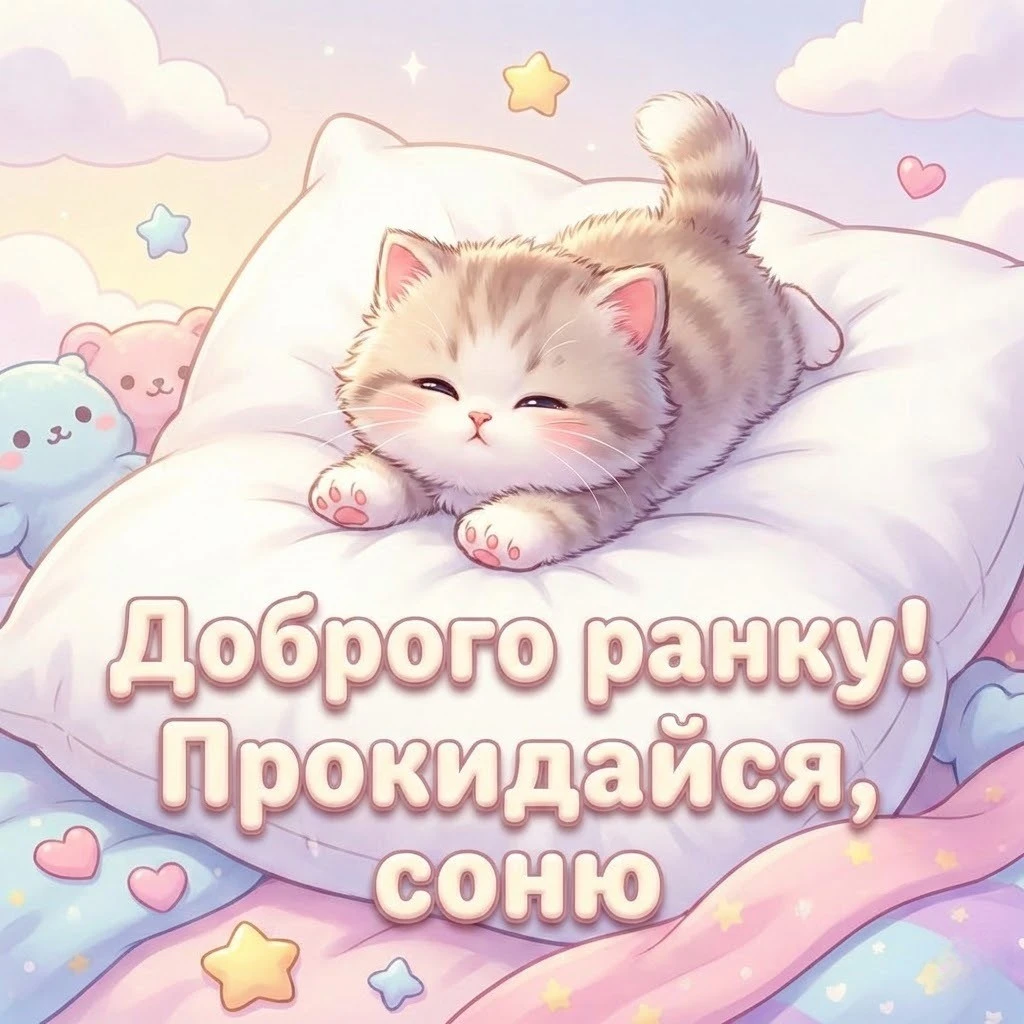 Привітання доброго ранку: душевні побажання та красиві картинки для гарного настрою