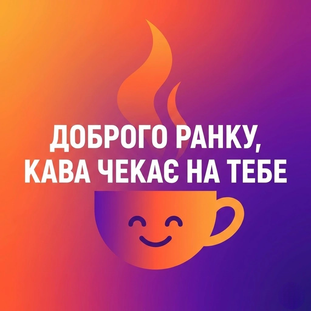 Смішні картинки доброго ранку та приколи для вашого найкращого настрою
