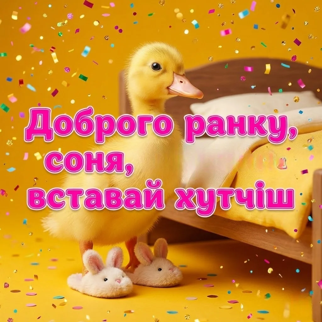 Смішні картинки доброго ранку та приколи для вашого найкращого настрою