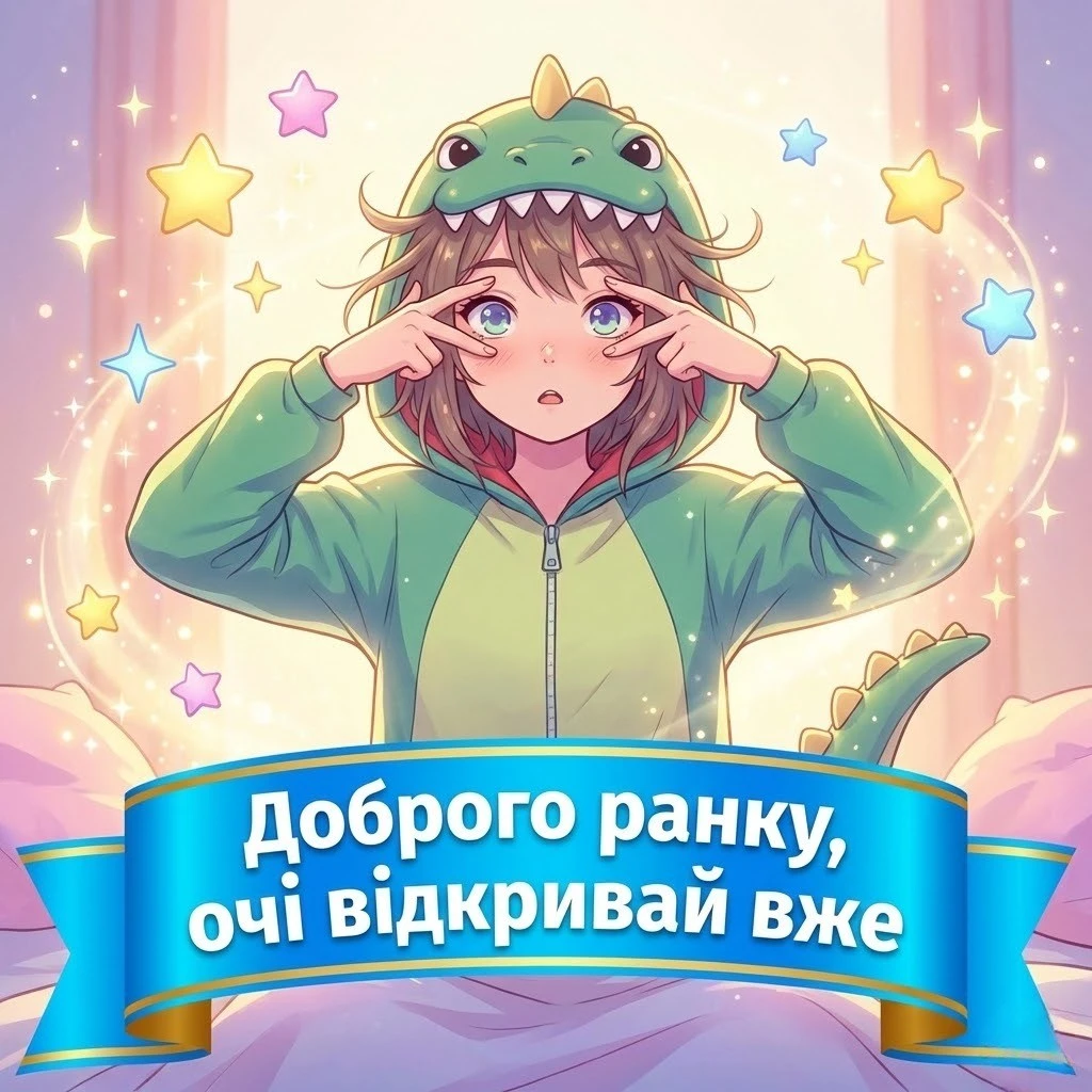 Смішні картинки доброго ранку та приколи для вашого найкращого настрою