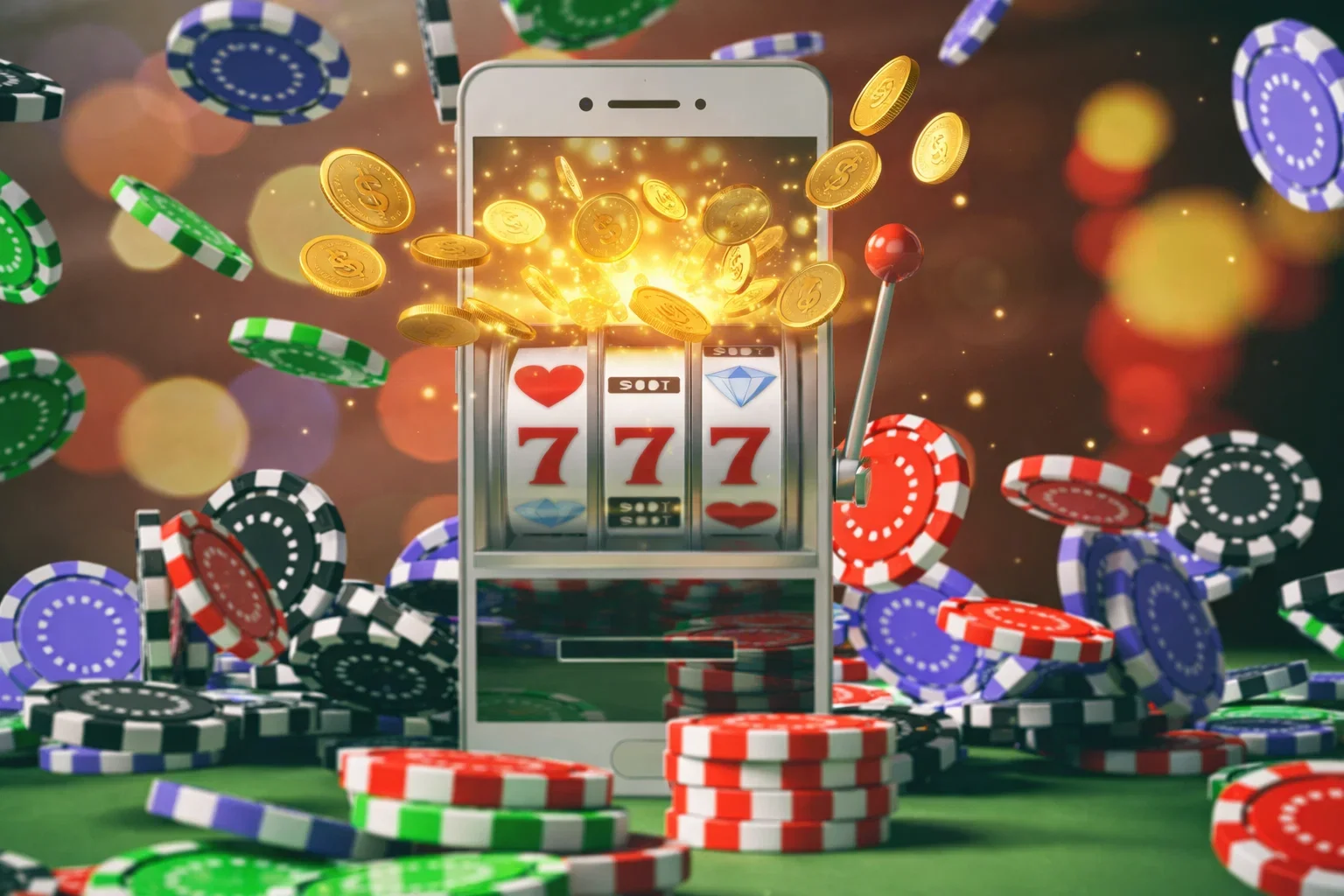 Чому онлайн казино Poker Bet стає вибором №1 для поціновувачів азарту в Україні