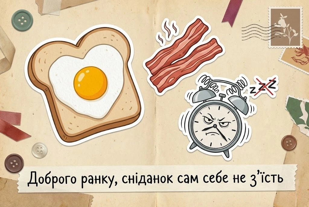 Доброго ранку миру нам: красиві картинки та натхненні побажання для душевного початку дня