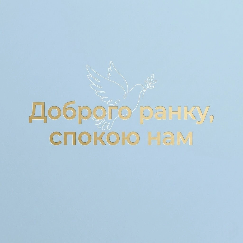 Доброго ранку миру нам: красиві картинки та натхненні побажання для душевного початку дня