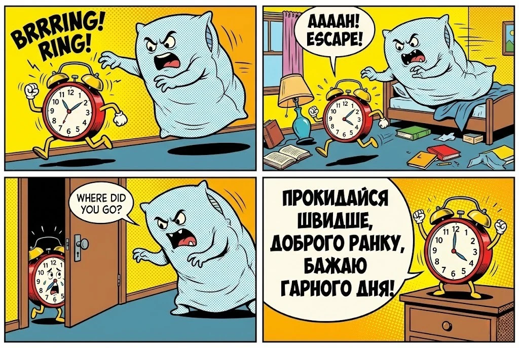 Для гарного настрою, доброго ранку та гарного дня: душевна добірка найкращих листівок