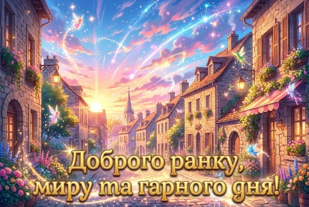 Для гарного настрою, доброго ранку та гарного дня: душевна добірка найкращих листівок