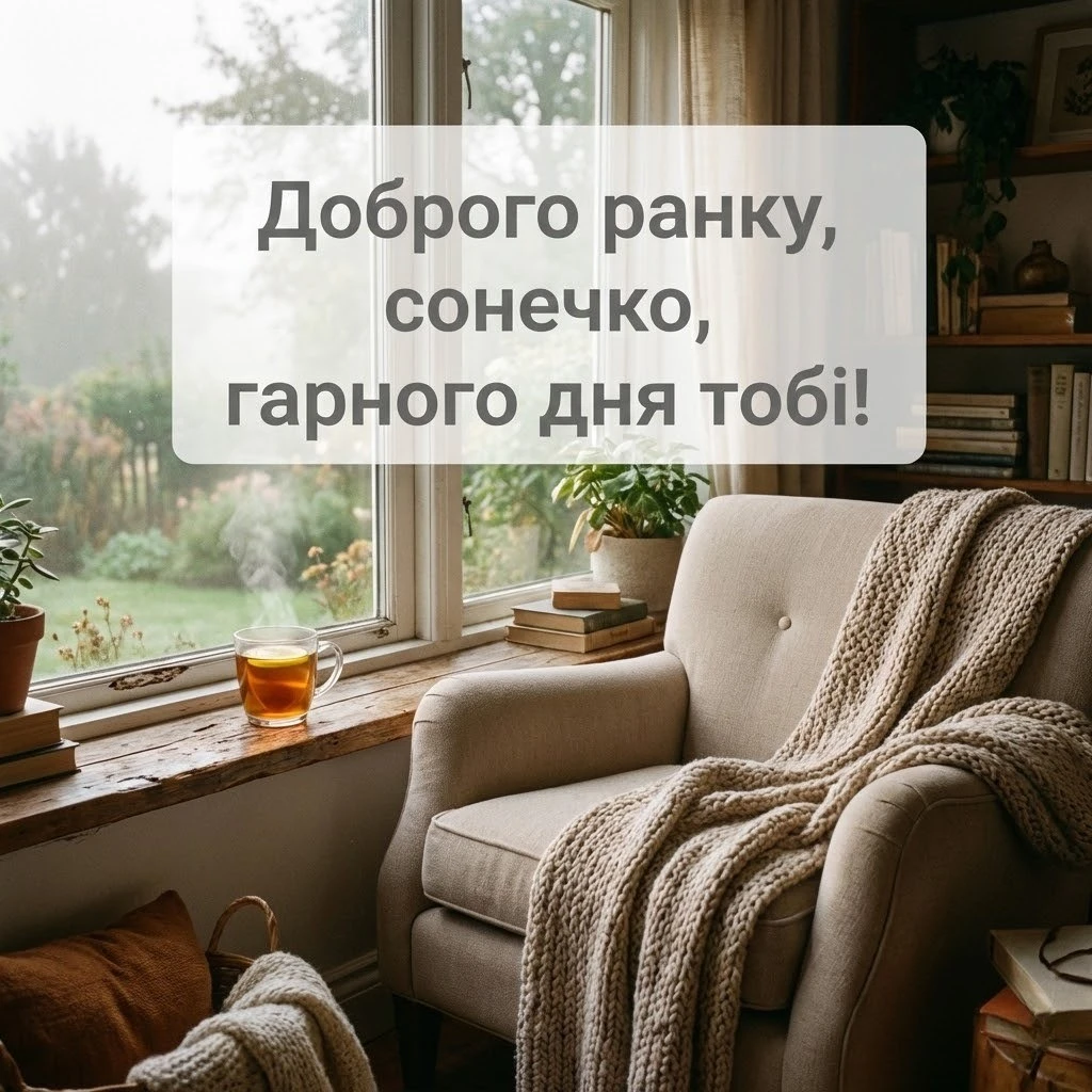 Для гарного настрою, доброго ранку та гарного дня: душевна добірка найкращих листівок