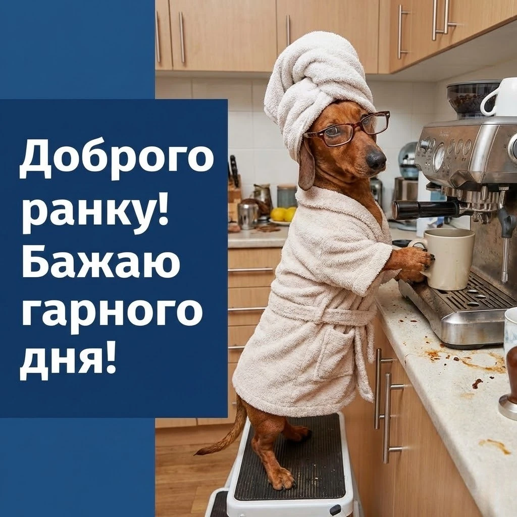 Для гарного настрою, доброго ранку та гарного дня: душевна добірка найкращих листівок