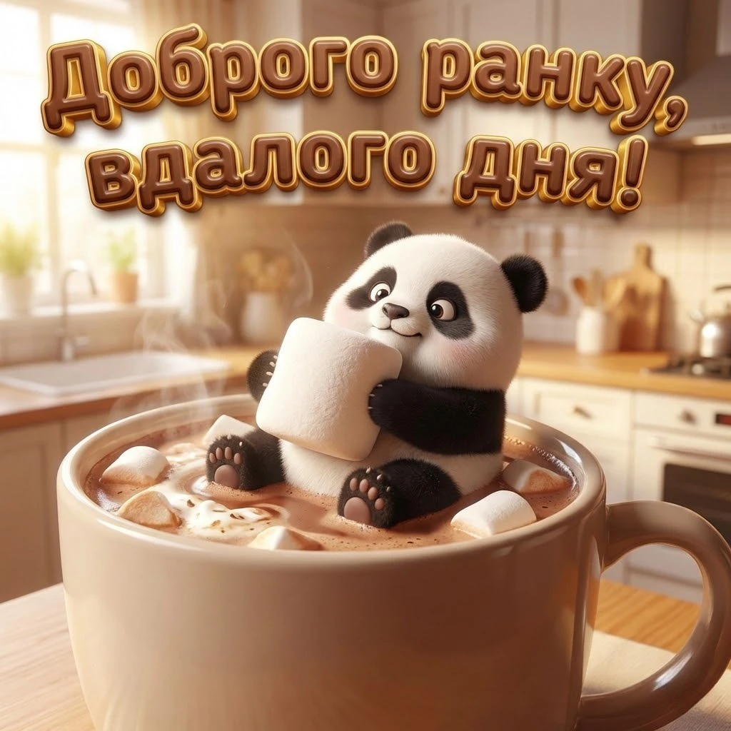 Для гарного настрою, доброго ранку та гарного дня: душевна добірка найкращих листівок