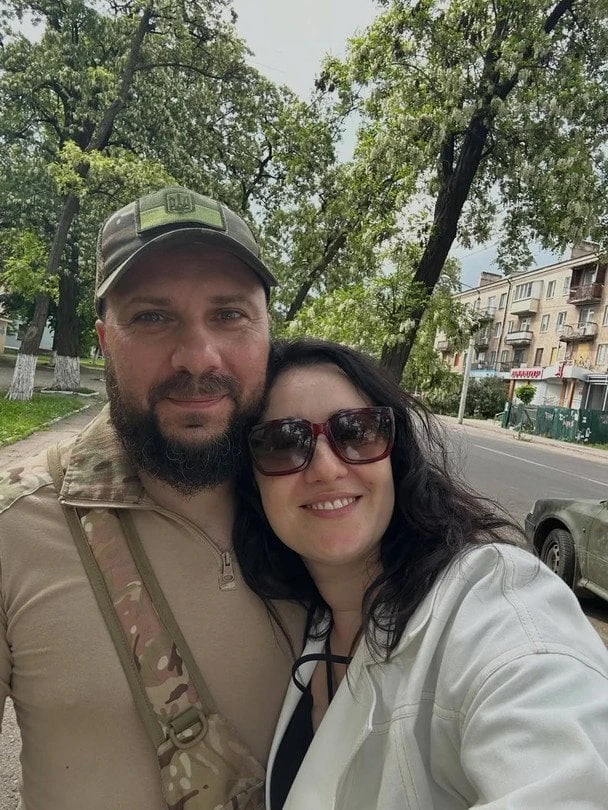 «Кілометри безсилі»: Соломія Вітвіцька поділилася приватними кадрами з нареченим-капітаном