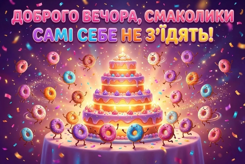 Листівки доброго вечора: найтепліші картинки та душевні побажання для затишного відпочинку