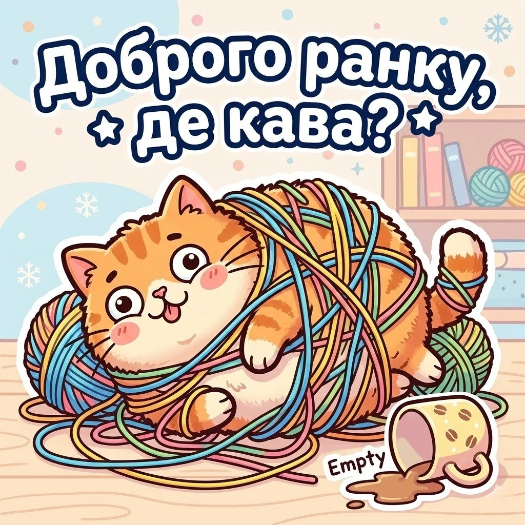 Картинки доброго ранку скачати безкоштовно: велика добірка душевних зимових листівок для близьких