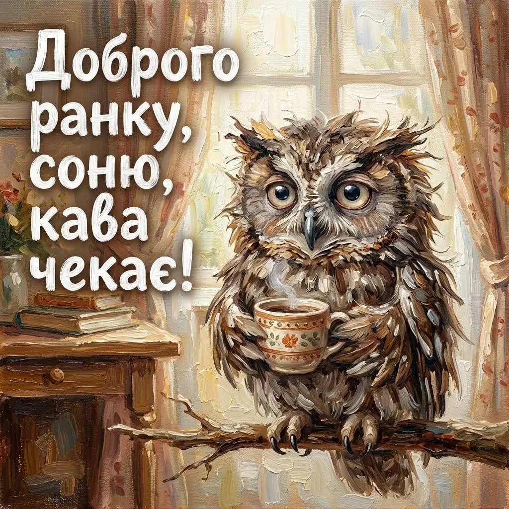 Картинки доброго ранку скачати безкоштовно: велика добірка душевних зимових листівок для близьких