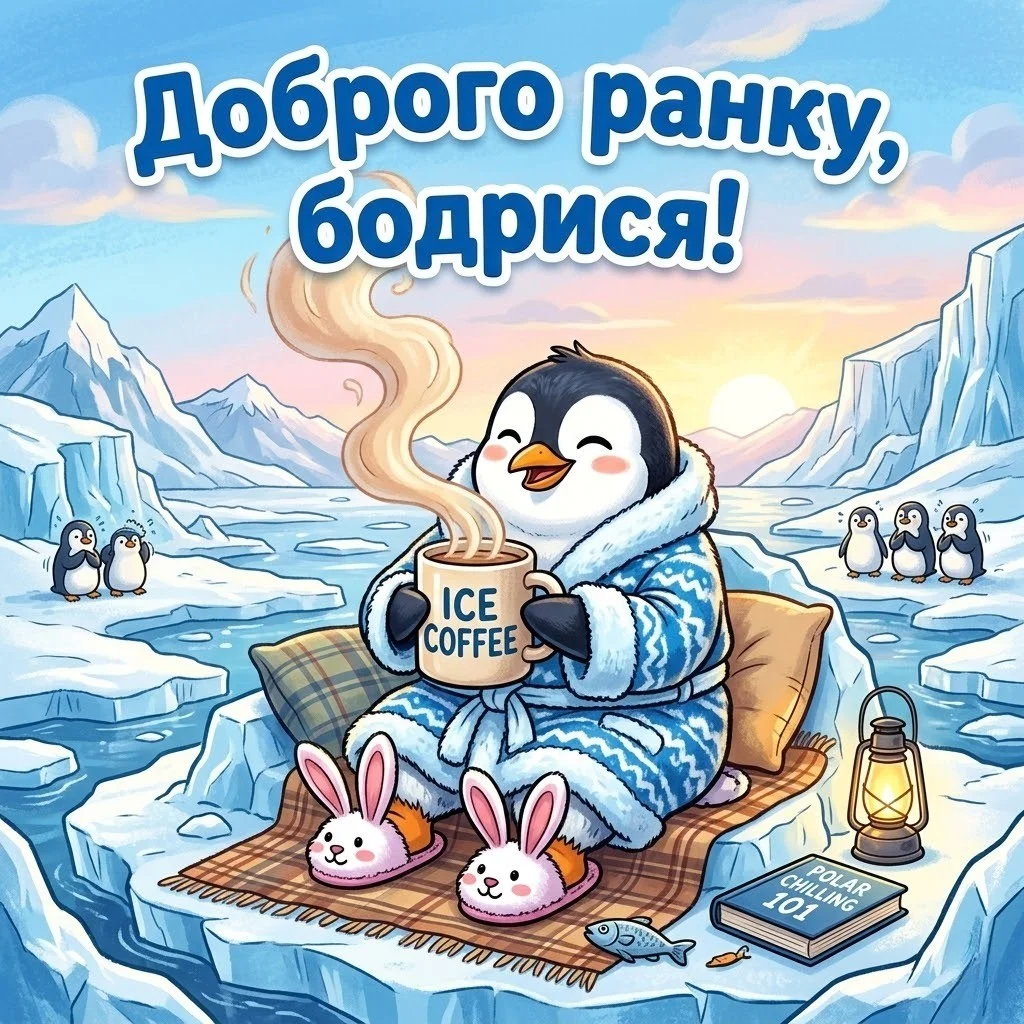 Картинки доброго ранку скачати безкоштовно: велика добірка душевних зимових листівок для близьких