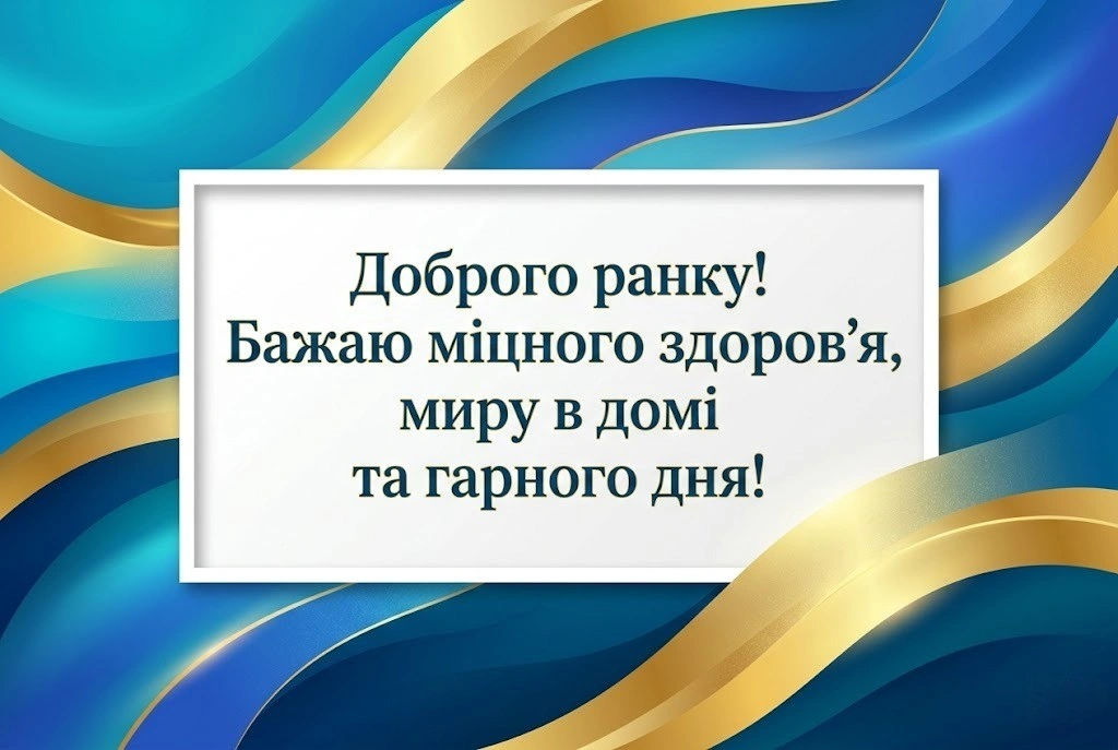 Гарного дня та доброго ранку: прикольні картинки для найкращого настрою