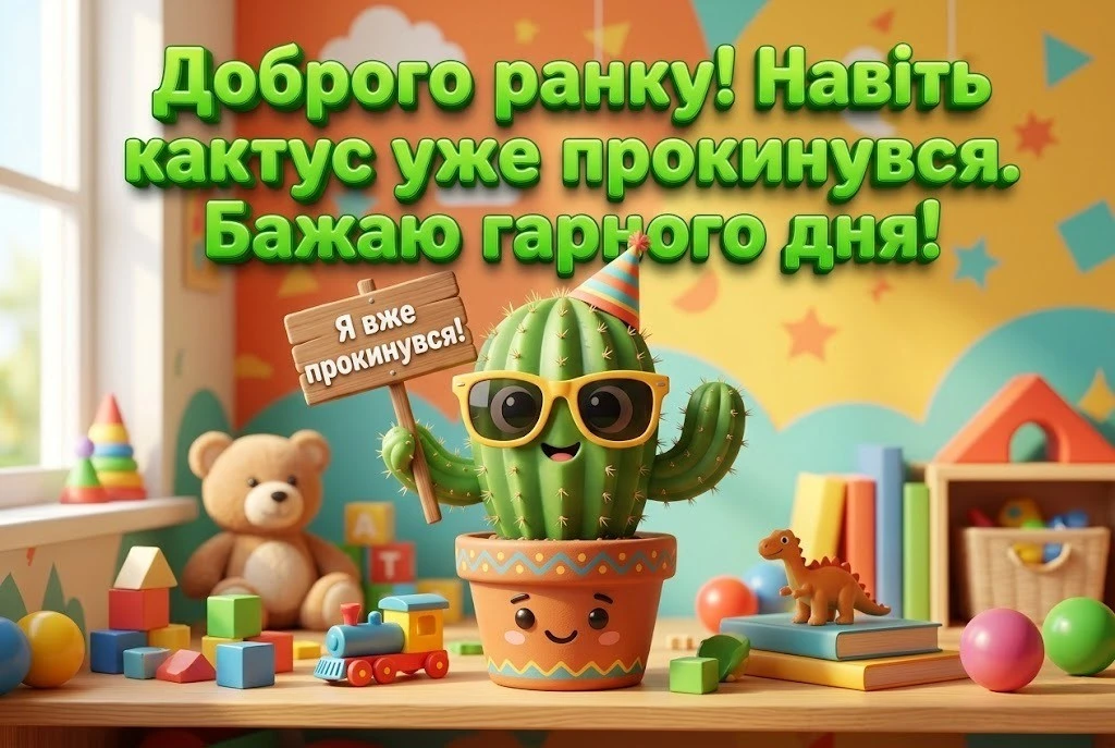 Гарного дня та доброго ранку: прикольні картинки для найкращого настрою